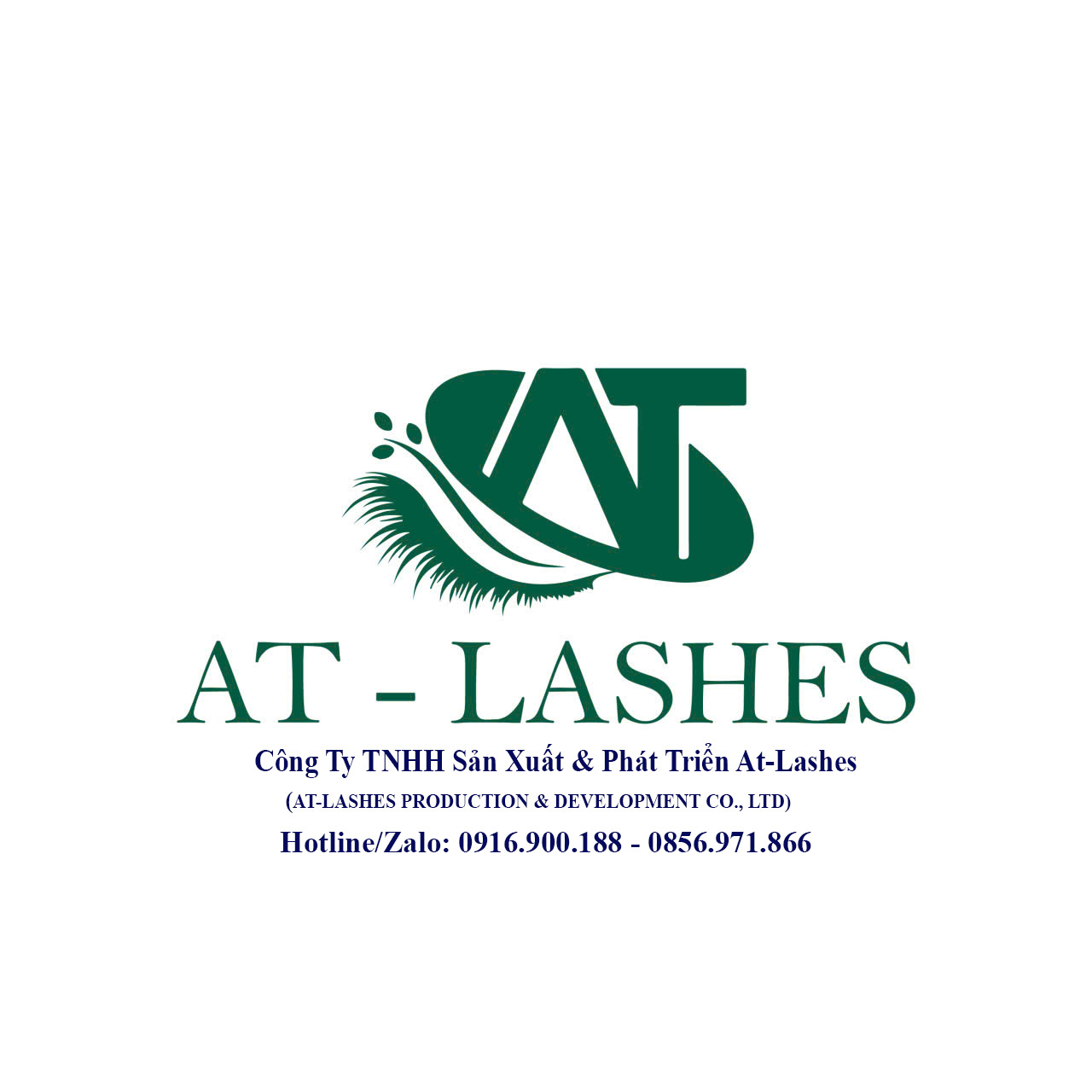 GIỚI THIỆU CHUNG VỀ CÔNG TY TNHH SẢN XUẤT VÀ PHÁT TRIỂN AT - LASHES